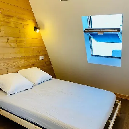 4 A 5 Personnes Au Pied Des Pistes Apartment Genos